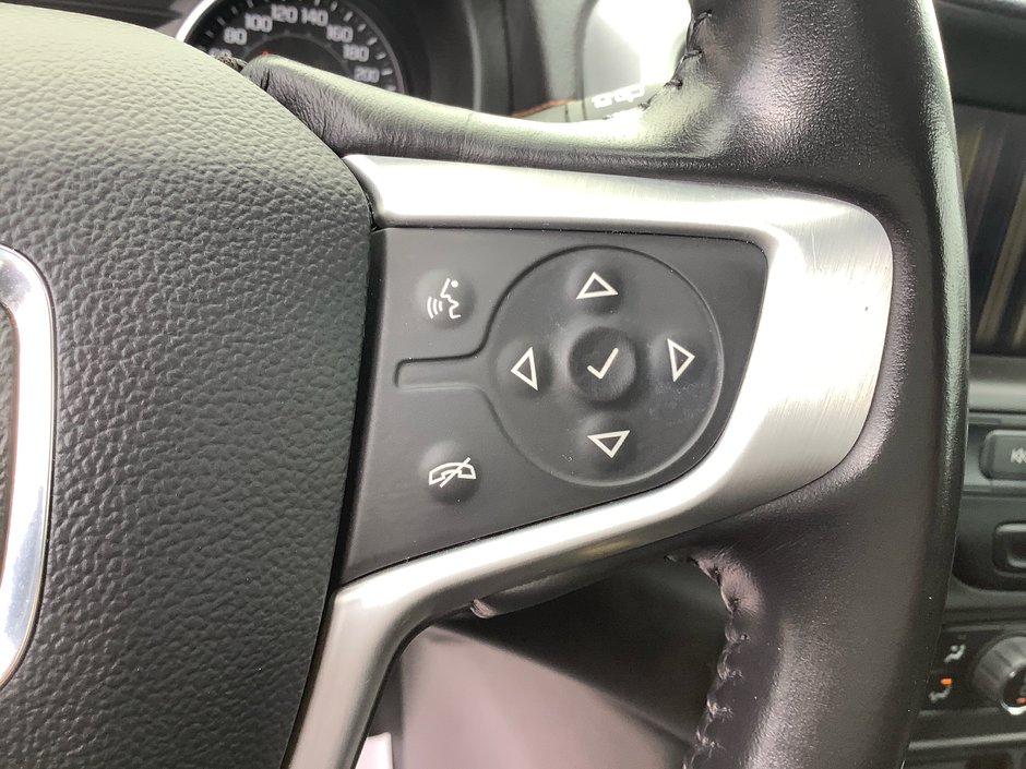 2020 GMC Terrain SLE-16