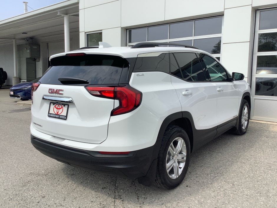 2020 GMC Terrain SLE-3