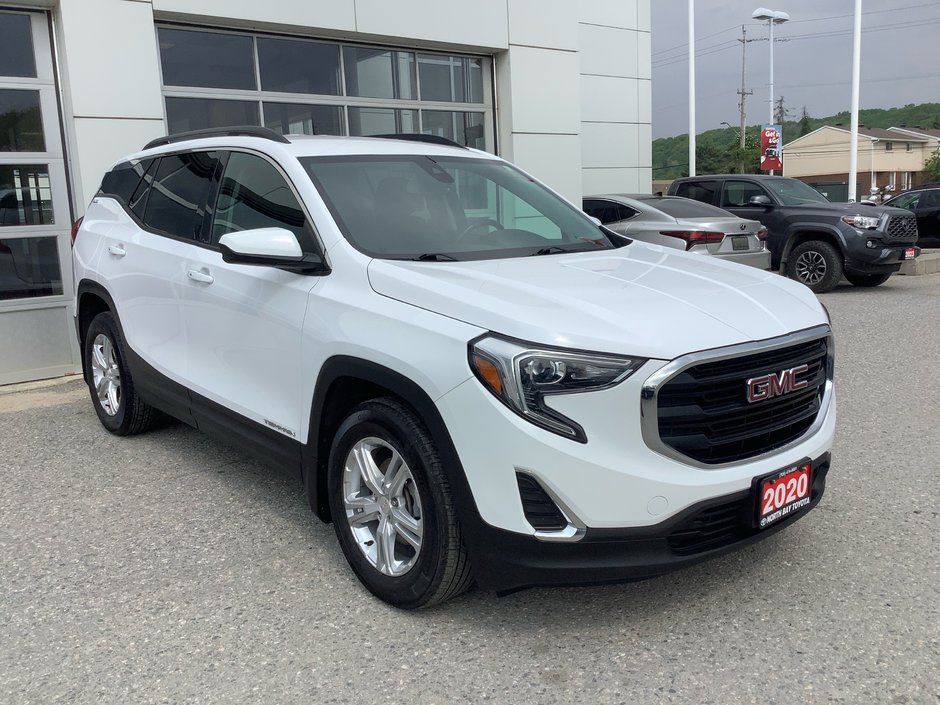 2020 GMC Terrain SLE-21