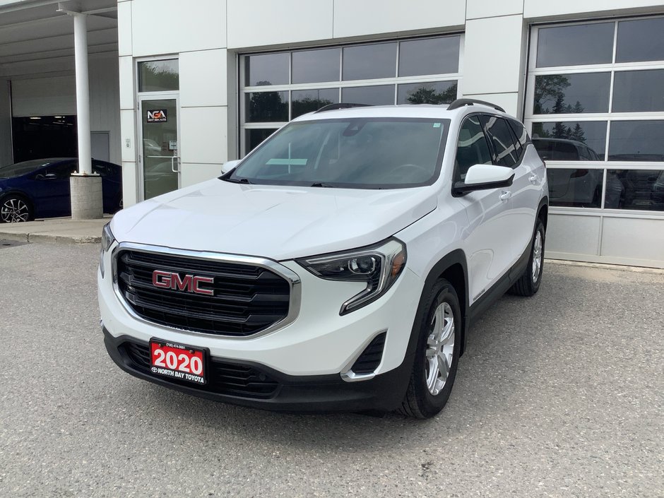 2020 GMC Terrain SLE-0