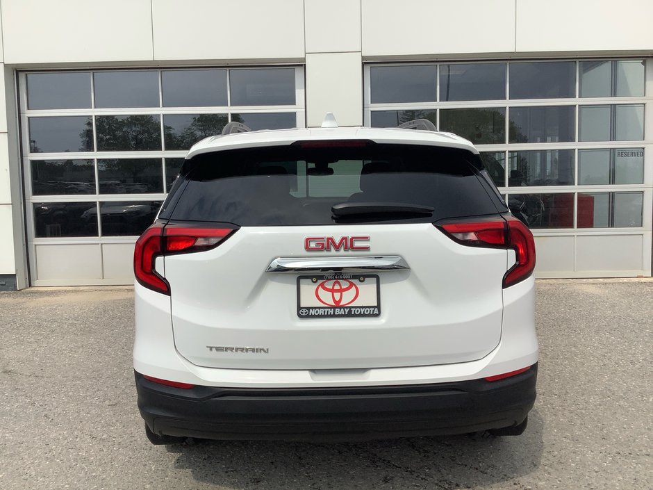 2020 GMC Terrain SLE-5