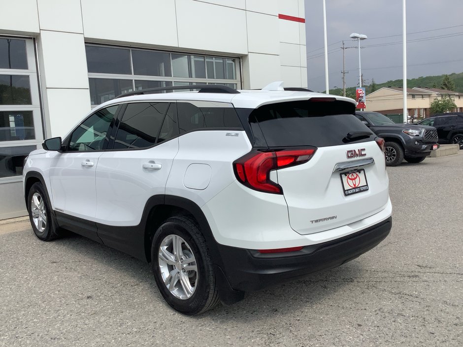 2020 GMC Terrain SLE-4