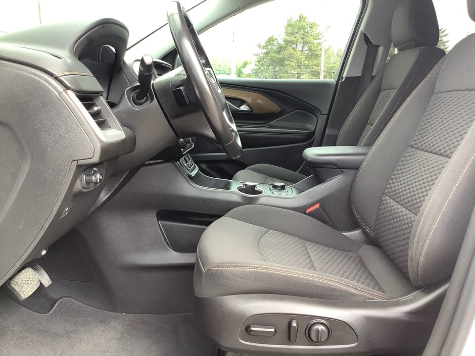 2020 GMC Terrain SLE-12