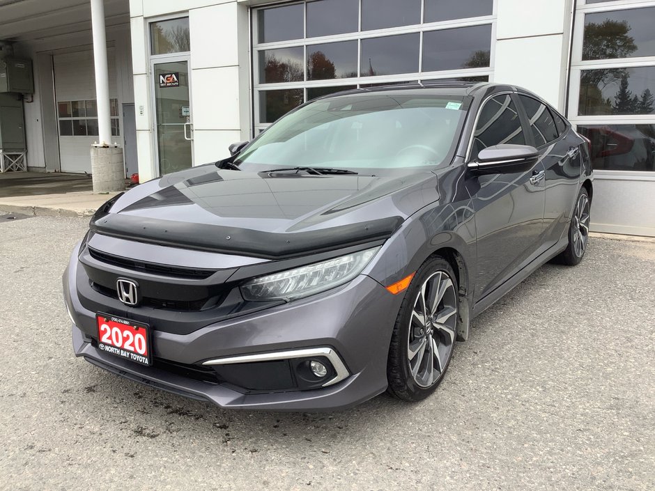 2020 Honda CIVIC SEDAN CIVIC-0