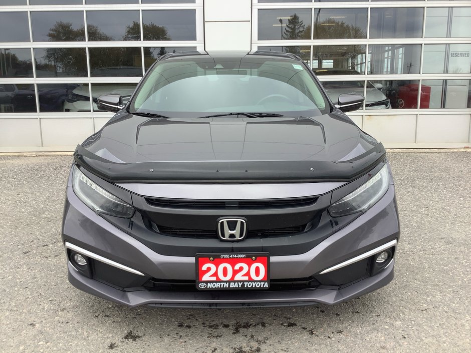 2020 Honda CIVIC SEDAN CIVIC-2