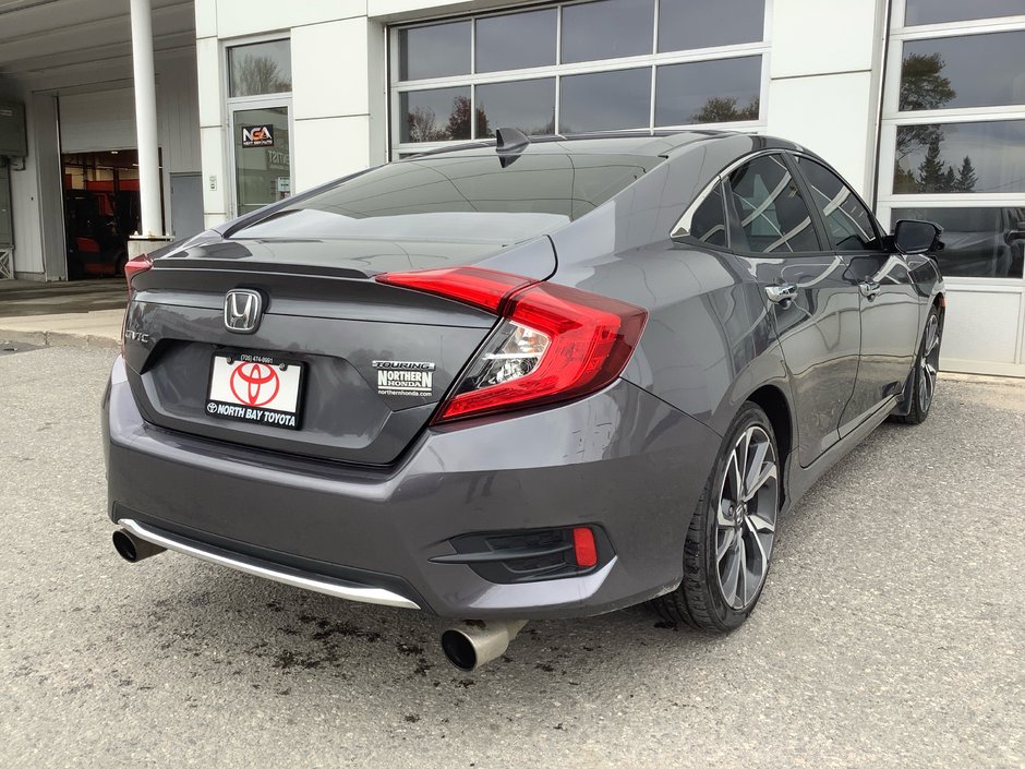 2020 Honda CIVIC SEDAN CIVIC-5