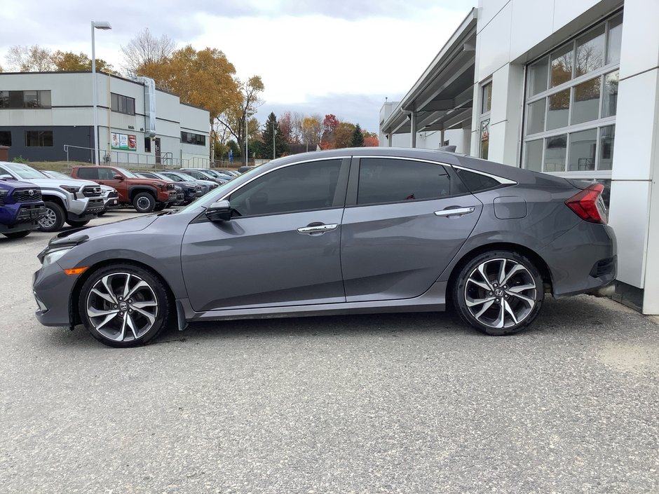 2020 Honda CIVIC SEDAN CIVIC-4