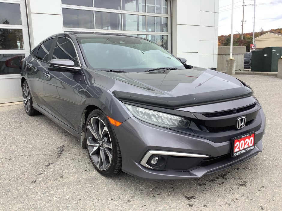 2020 Honda CIVIC SEDAN CIVIC-1