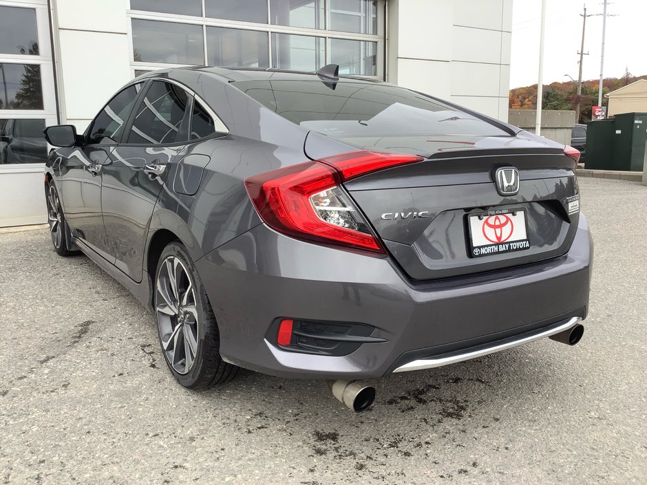 2020 Honda CIVIC SEDAN CIVIC-6