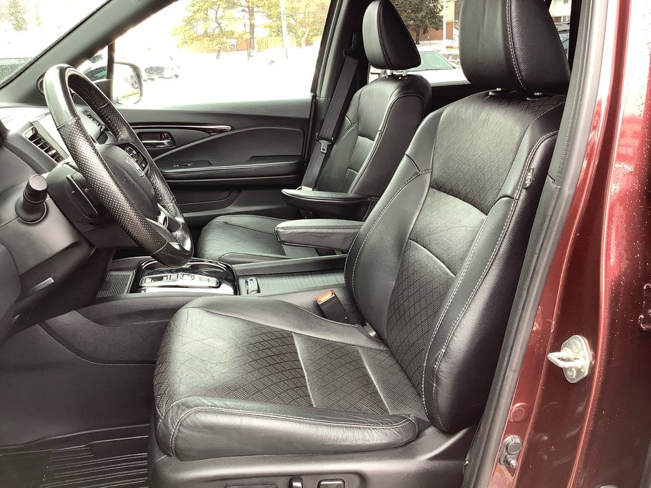 2019 Honda PASSPORT TOURING-13