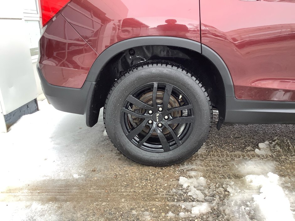 2019 Honda PASSPORT TOURING-4