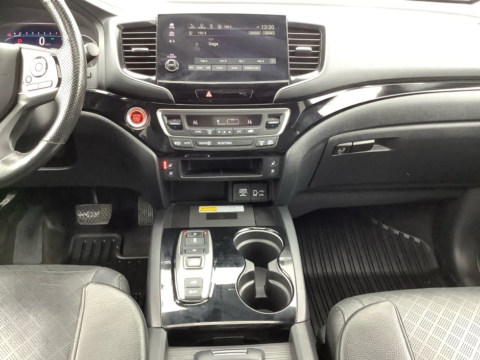 2019 Honda PASSPORT TOURING-21