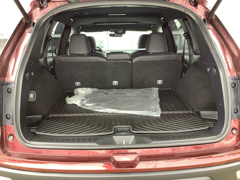 2019 Honda PASSPORT TOURING-8