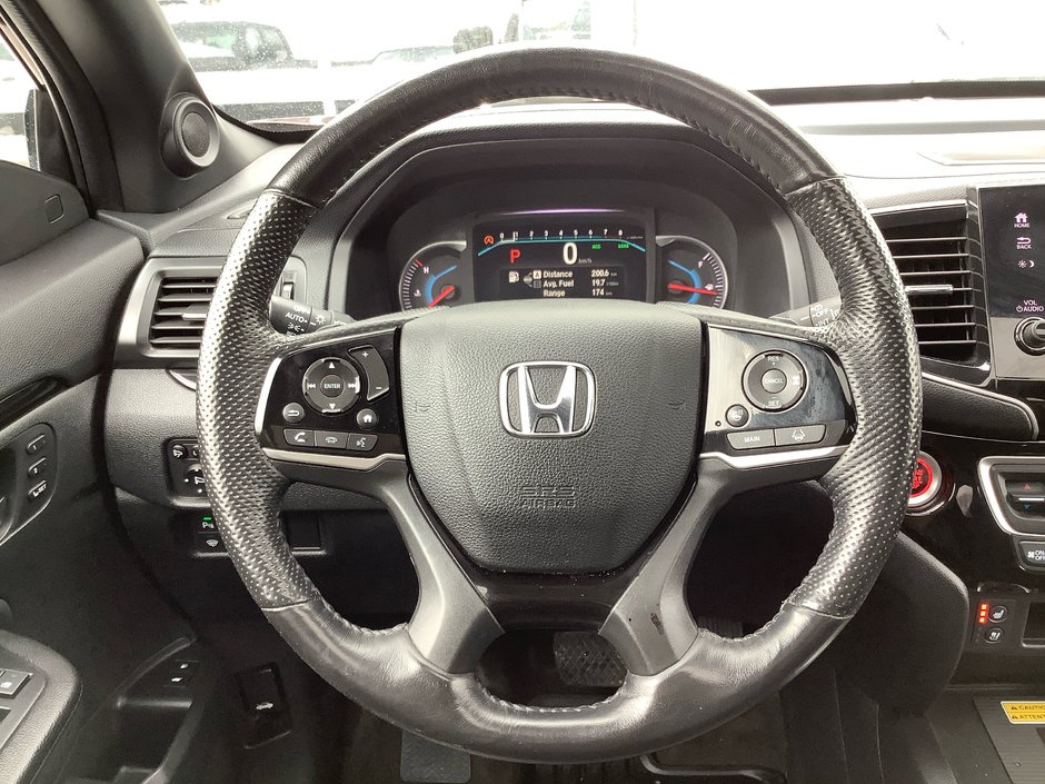 2019 Honda PASSPORT TOURING-17