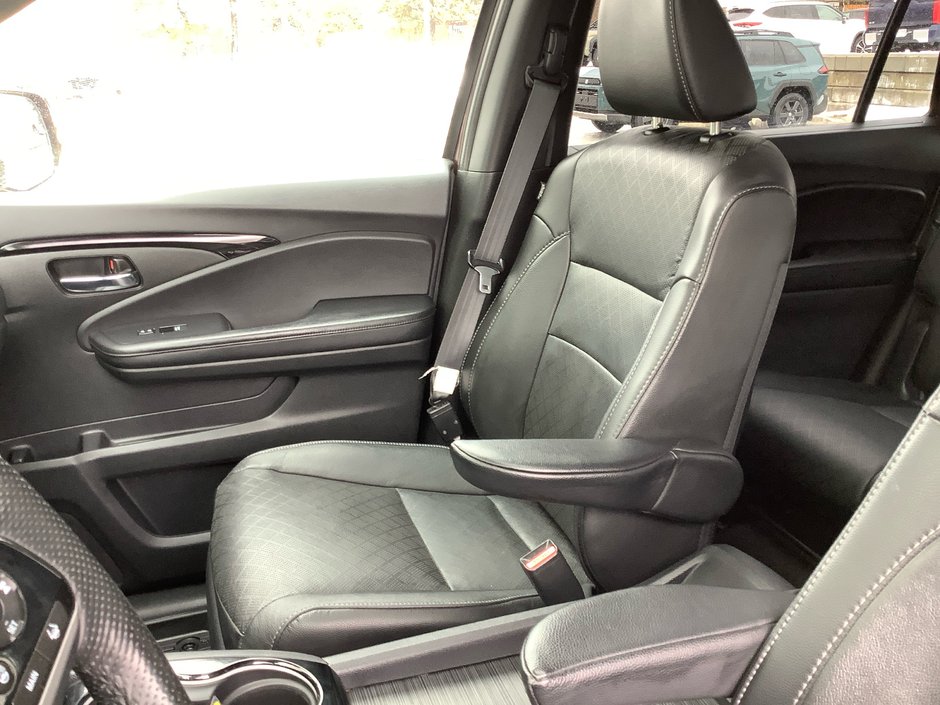 2019 Honda PASSPORT TOURING-14