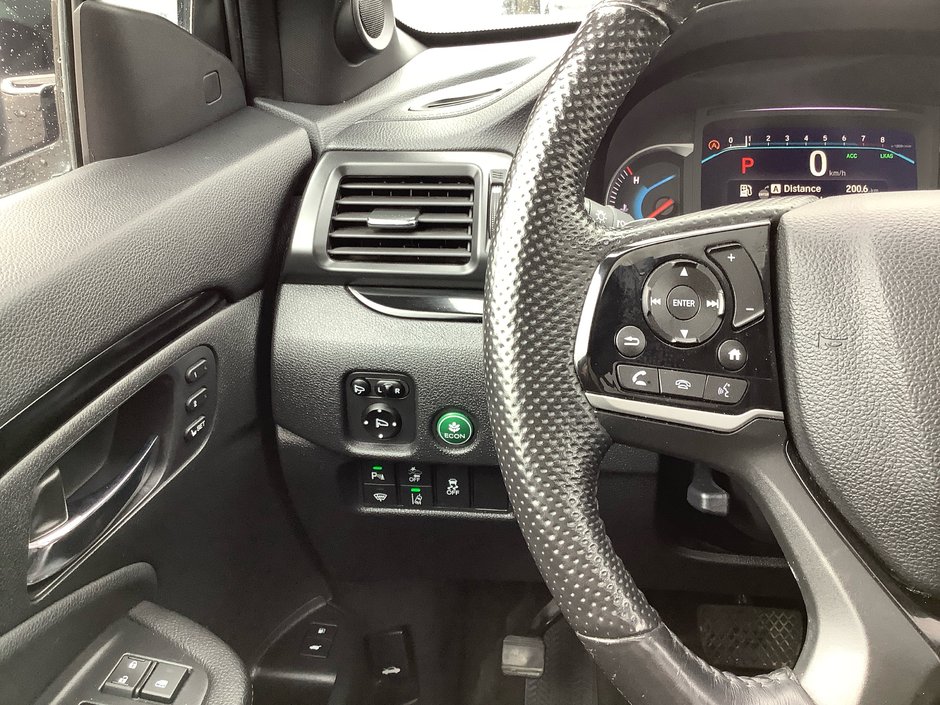 2019 Honda PASSPORT TOURING-18