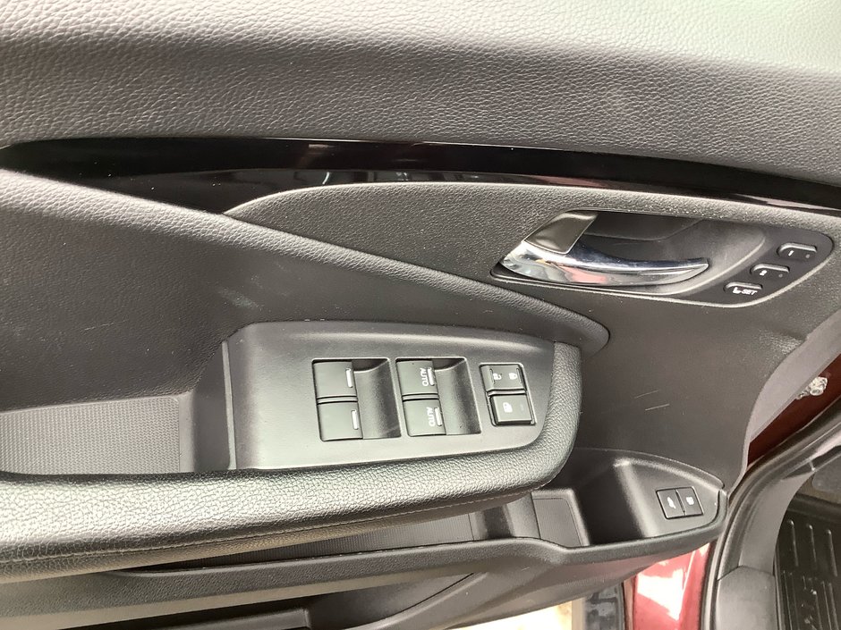 2019 Honda PASSPORT TOURING-12