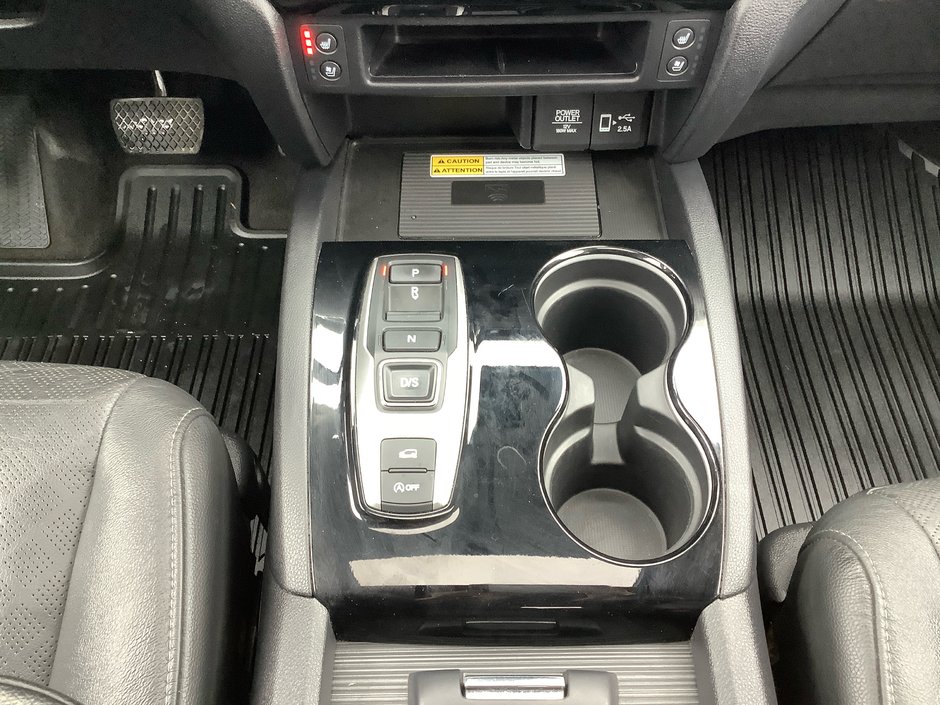 2019 Honda PASSPORT TOURING-22