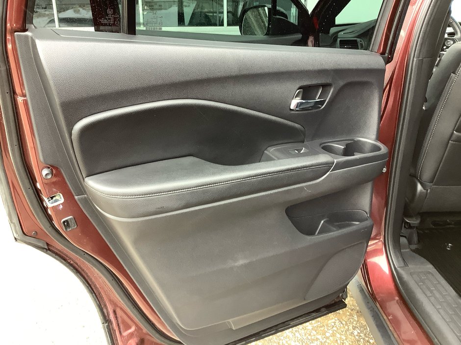 2019 Honda PASSPORT TOURING-15