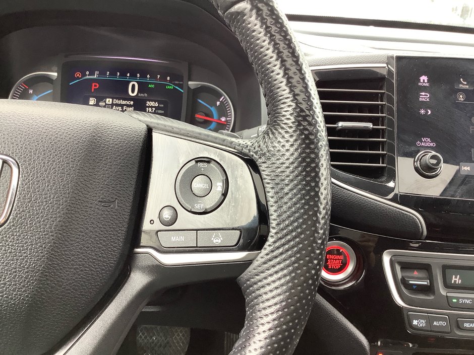 2019 Honda PASSPORT TOURING-19