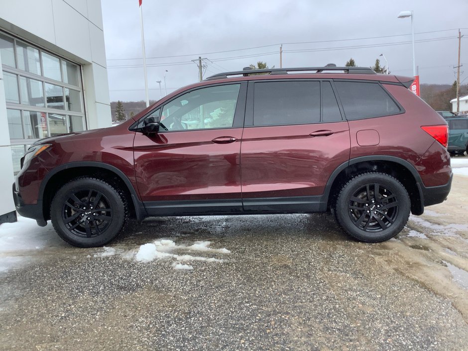 2019 Honda PASSPORT TOURING-9