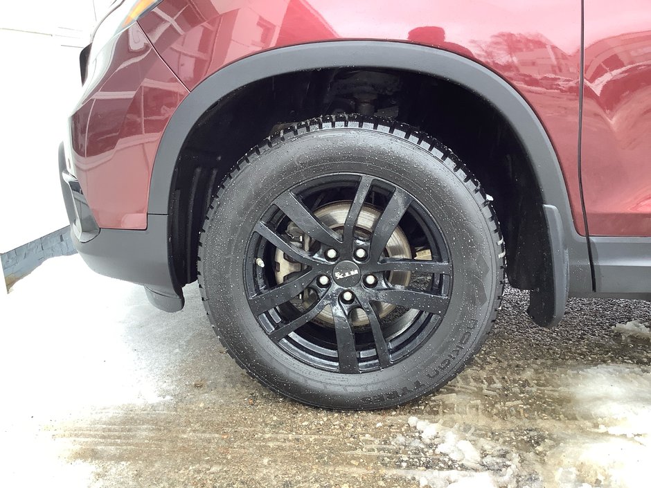 2019 Honda PASSPORT TOURING-10