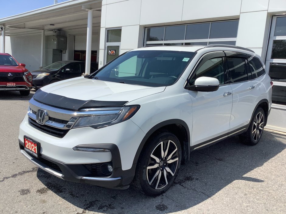 2021 Honda Pilot TOURING-0