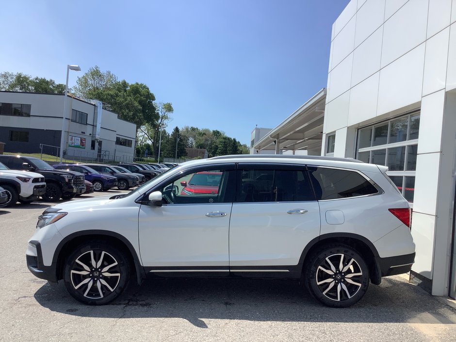 2021 Honda Pilot TOURING-5