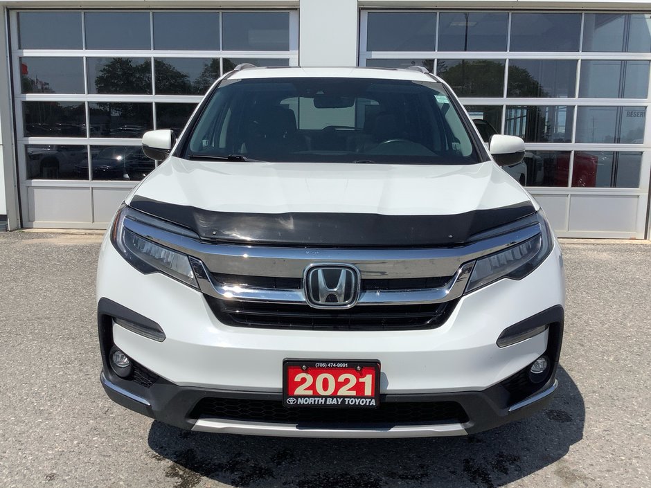 2021 Honda Pilot TOURING-2