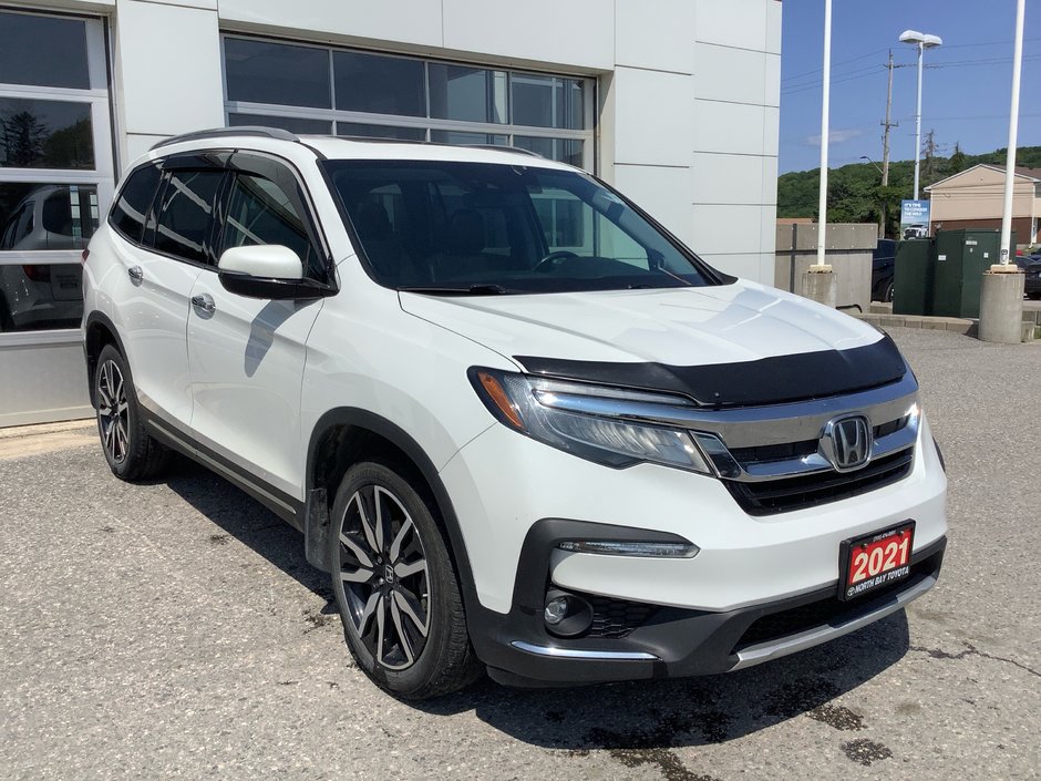 2021 Honda Pilot TOURING-1