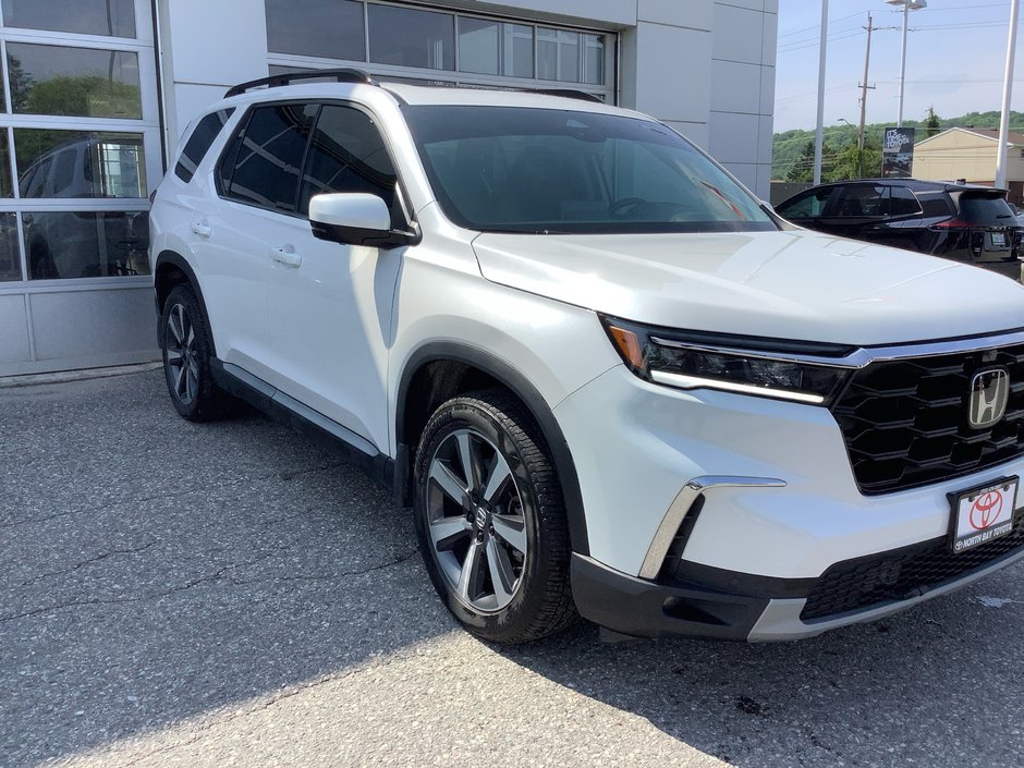2025 Honda PILOT Touring-2