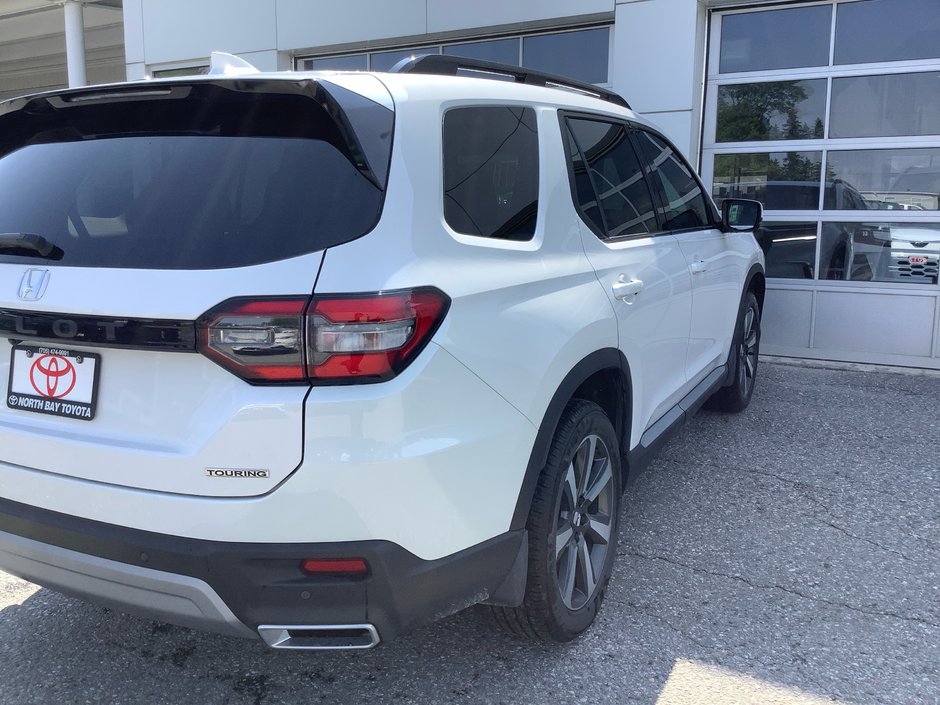 2025 Honda PILOT Touring-6