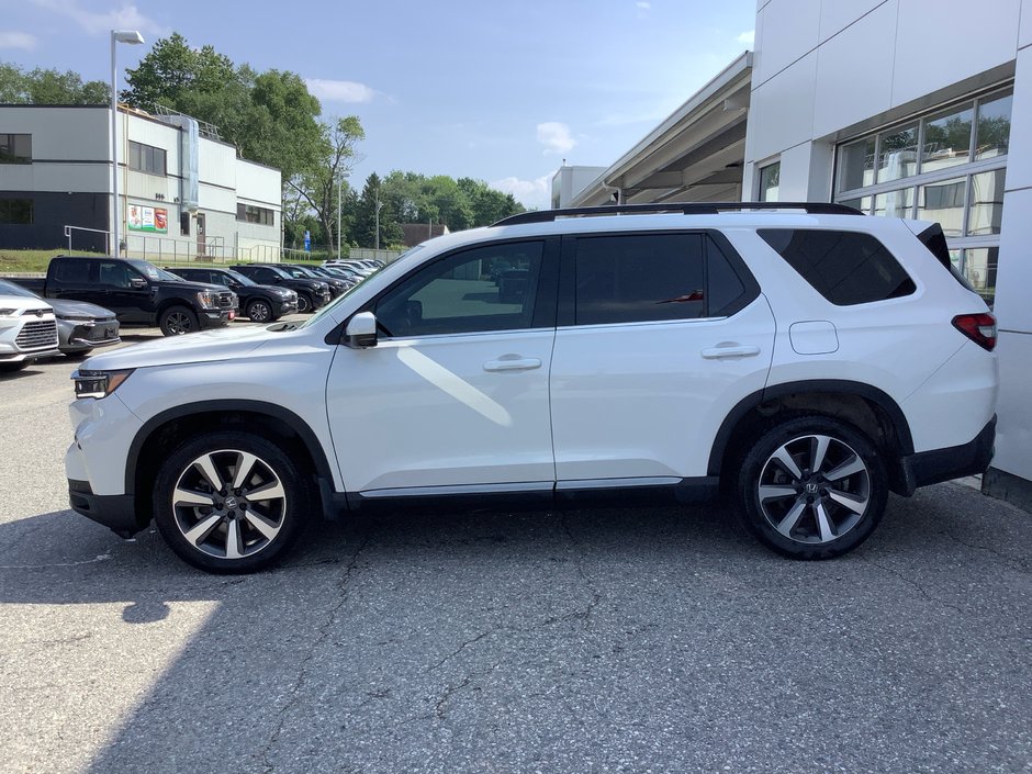 2025 Honda PILOT Touring-4