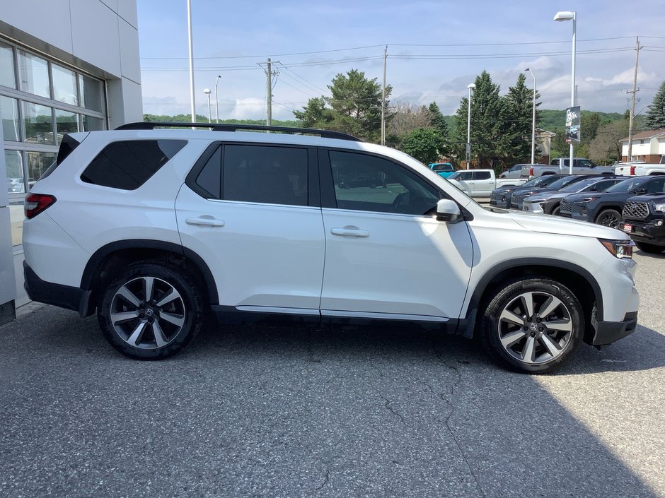 2025 Honda PILOT Touring-3