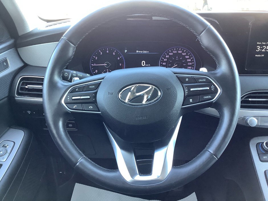 2022 Hyundai PALISADE Luxury-10