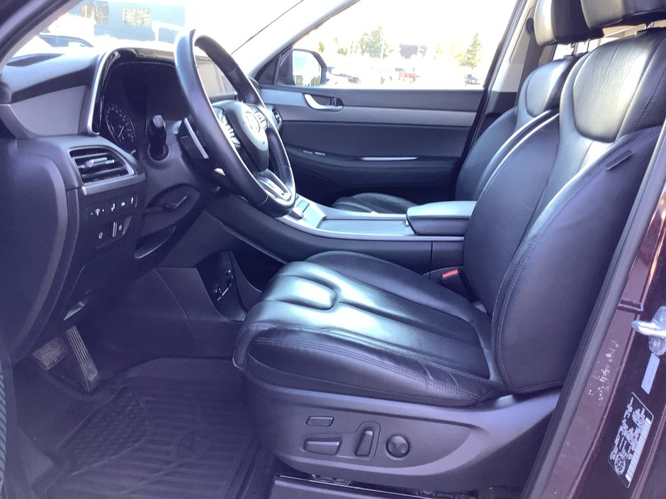 2022 Hyundai PALISADE Luxury-2