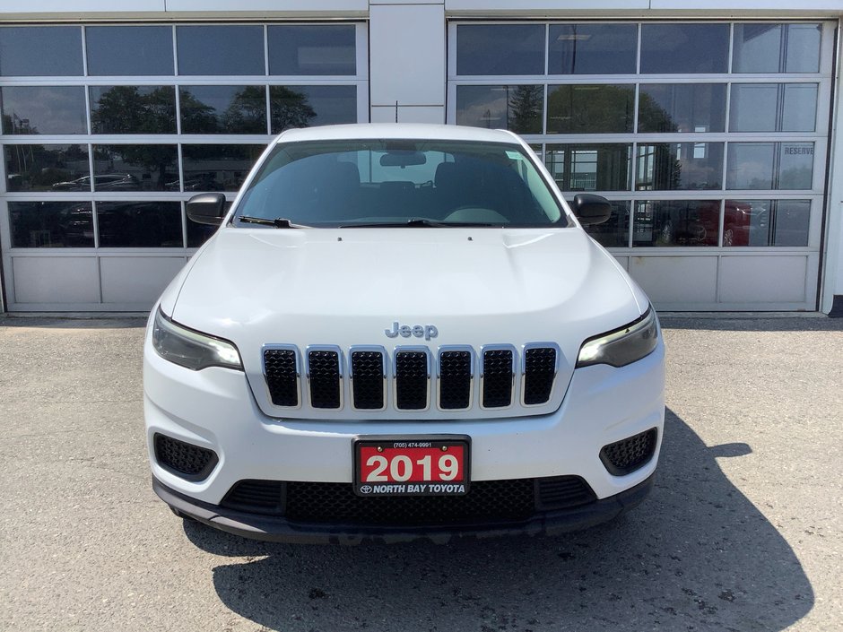 2019 Jeep Cherokee SPORT-2