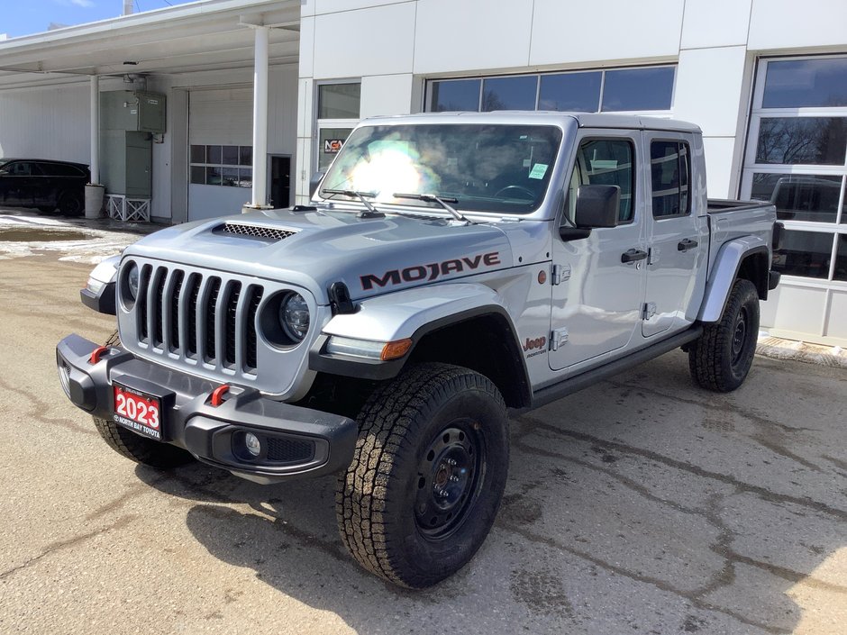 2023 Jeep GLADIATOR MOHAVI-0
