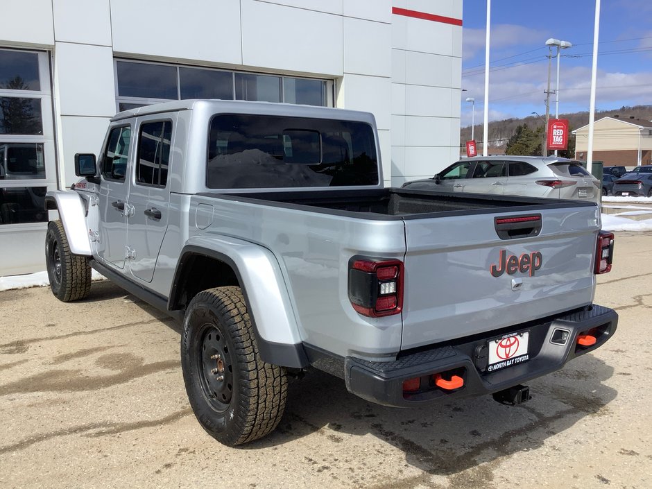 2023 Jeep GLADIATOR MOHAVI-5