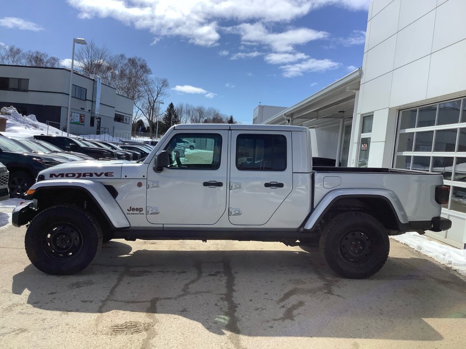 2023 Jeep GLADIATOR MOHAVI-4