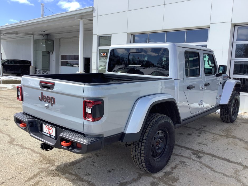 2023 Jeep GLADIATOR MOHAVI-6