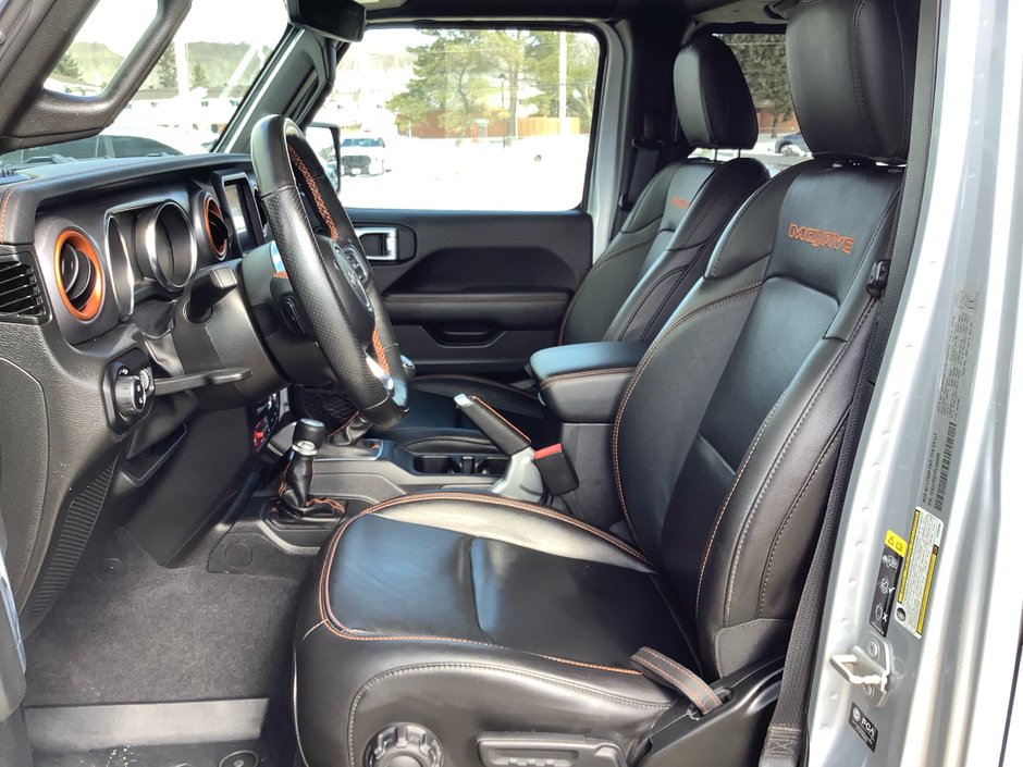 2023 Jeep GLADIATOR MOHAVI-9