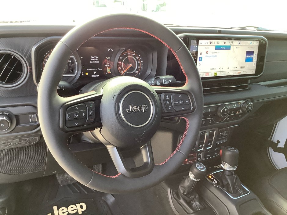 2024 Jeep Wrangler RUBICON-12