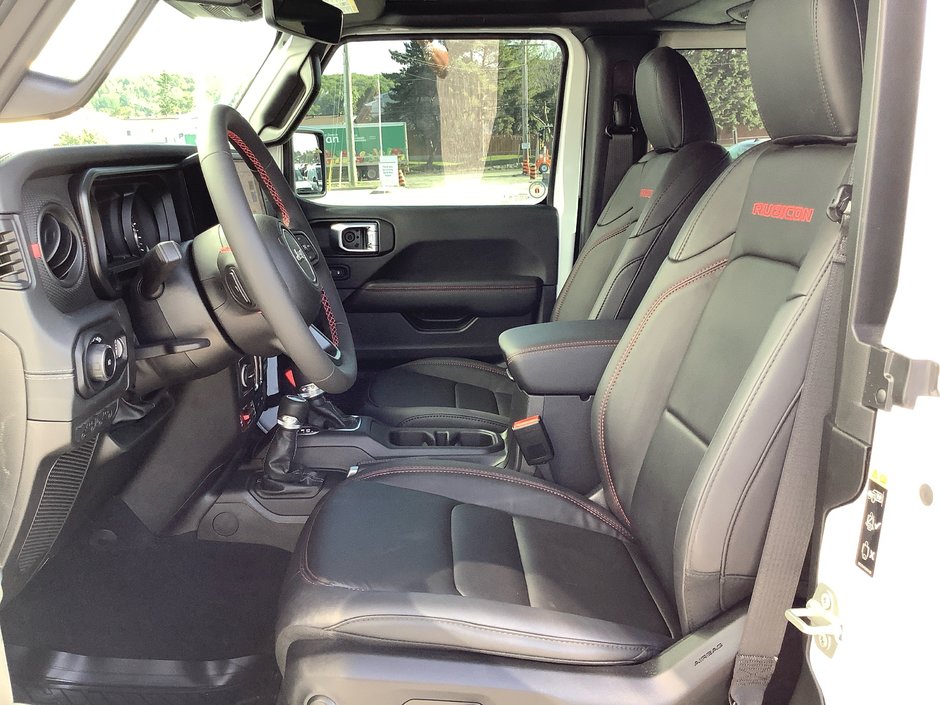 2024 Jeep Wrangler RUBICON-8