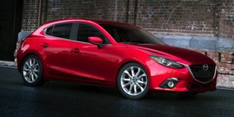 2015 Mazda 3 4dr HB Sport Man GS-1