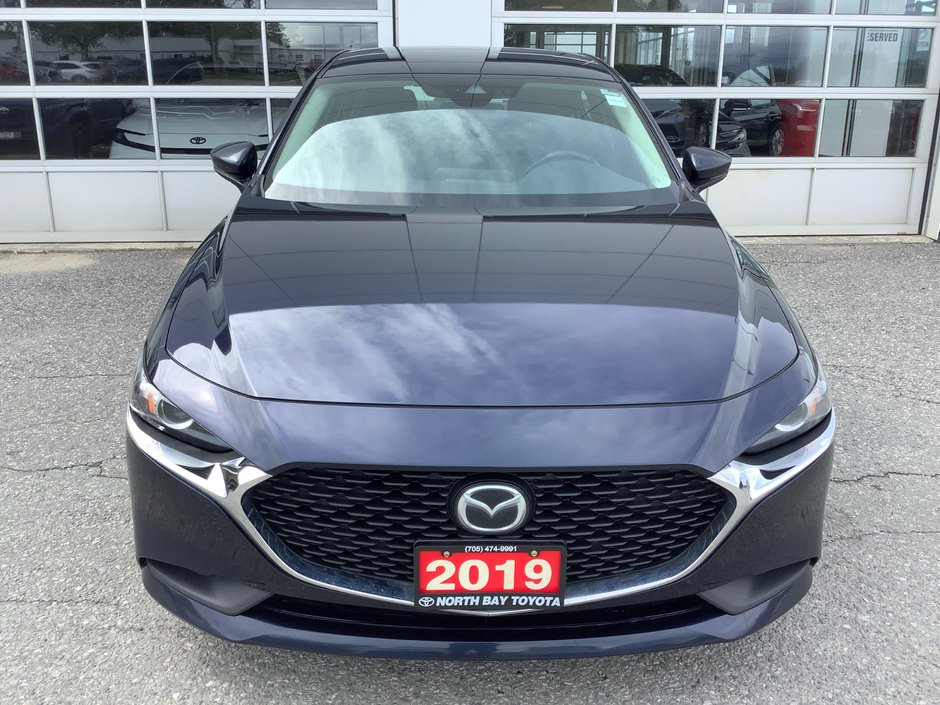 2019 Mazda 3 C5-2