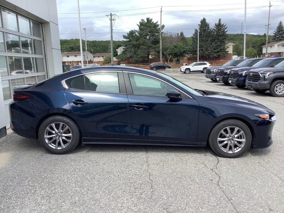 2019 Mazda 3 C5-3