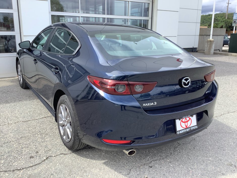2019 Mazda 3 C5-5