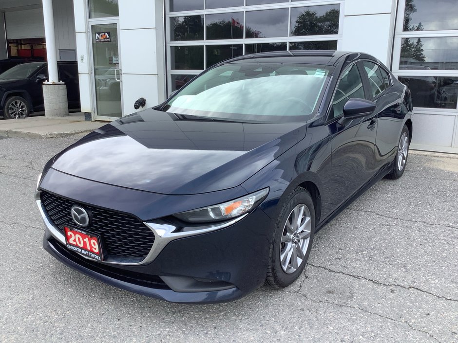 2019 Mazda 3 C5-0