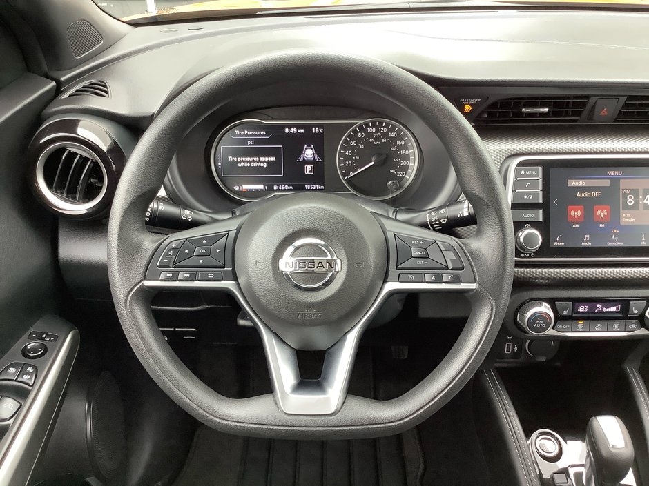 2020 Nissan KICKS SV-14